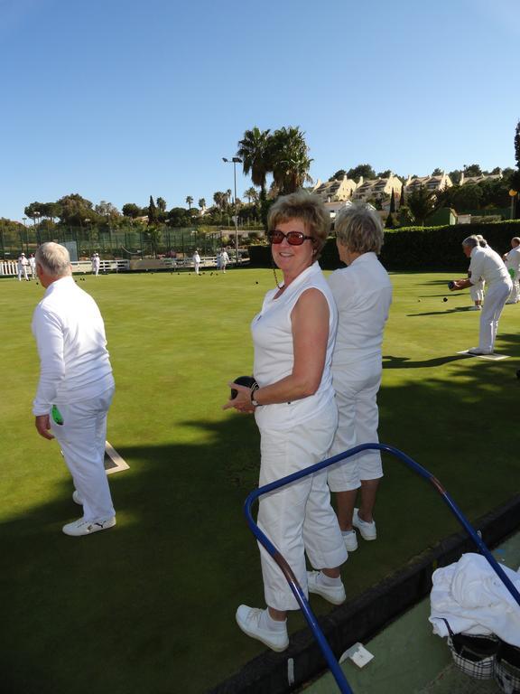 Villa Los Molinos 89, La Manga Club à Atamaría Extérieur photo