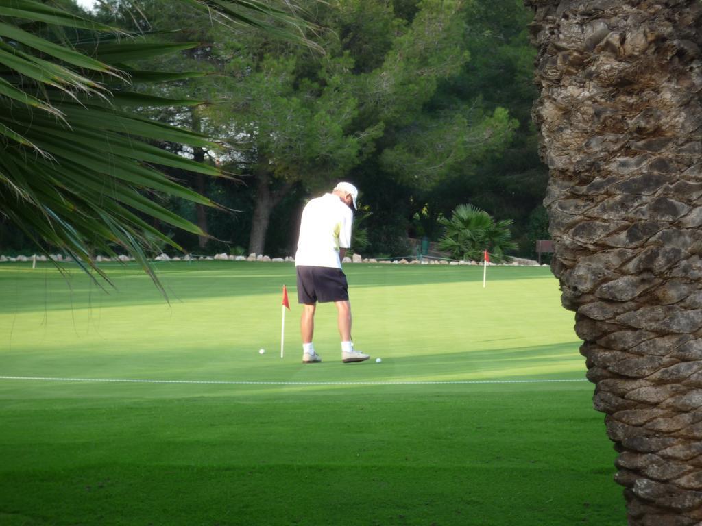 Villa Los Molinos 89, La Manga Club à Atamaría Extérieur photo