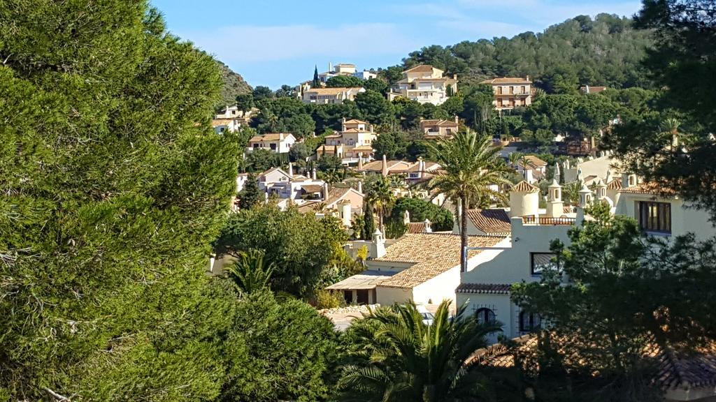 Villa Los Molinos 89, La Manga Club à Atamaría Extérieur photo