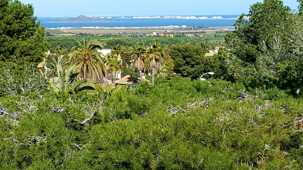 Villa Los Molinos 89, La Manga Club à Atamaría Extérieur photo