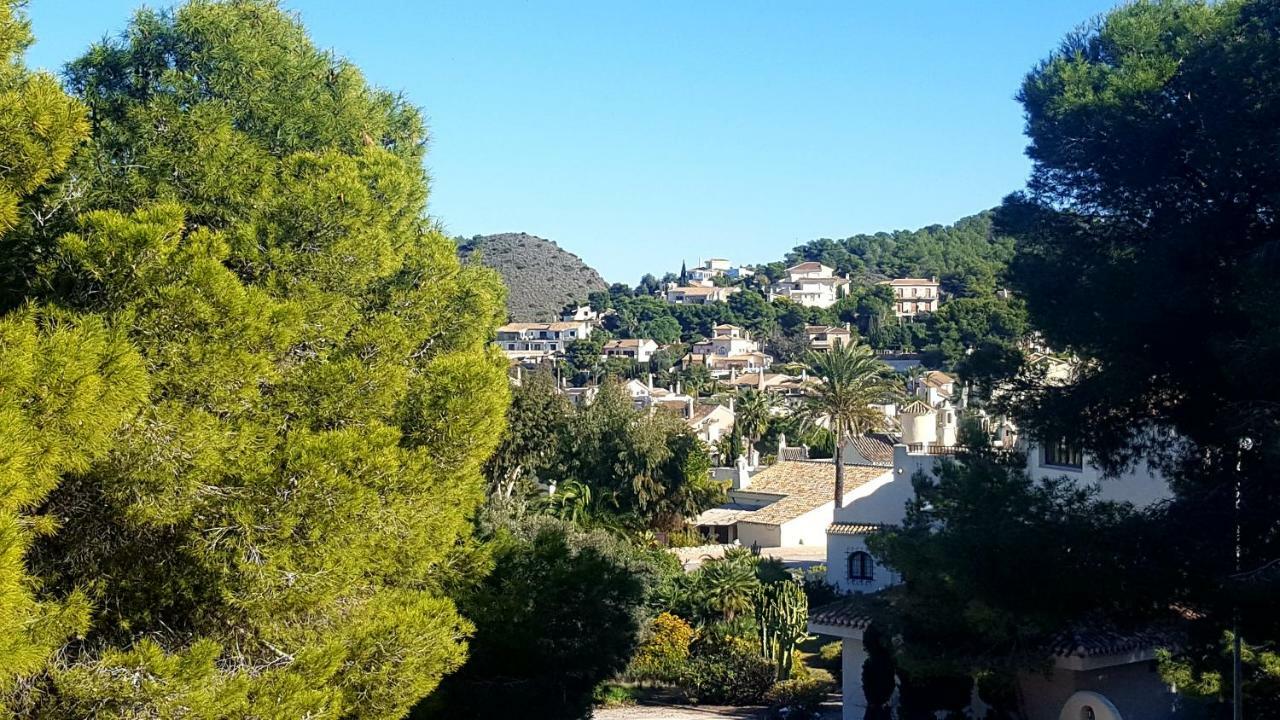 Villa Los Molinos 89, La Manga Club à Atamaría Extérieur photo